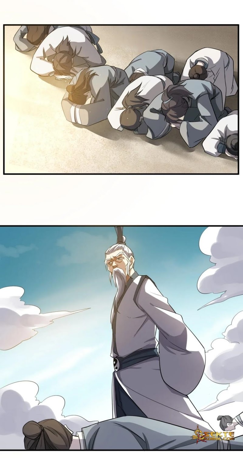 First Dragon (Yuanlong) Chapter 95 Gambar 6